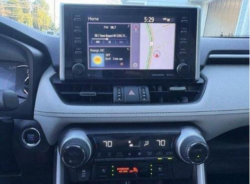 2019 Toyota RAV4 Limited