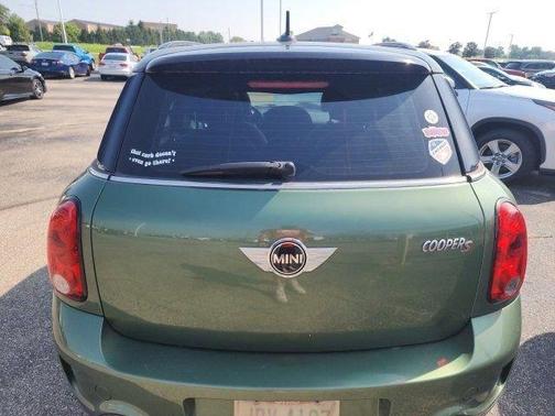2016 MINI Countryman Cooper S ALL4