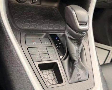Silver Sky Metallic 2022 Toyota RAV4 XLE Premium