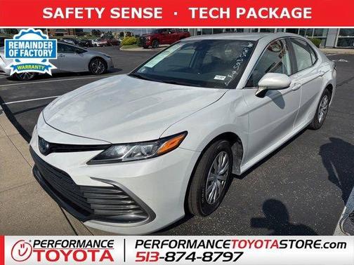 2023 Toyota Camry Hybrid LE