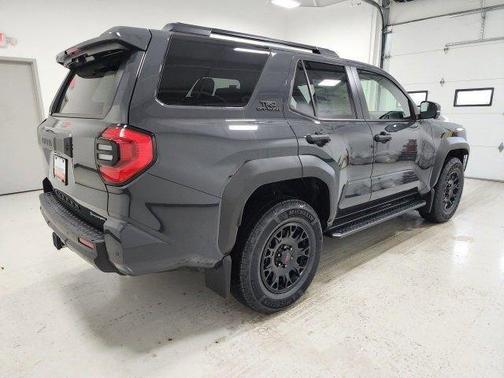 2026 Toyota 4Runner TRD Off Road Premium