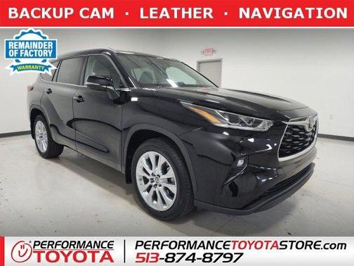 2023 Toyota Highlander Limited