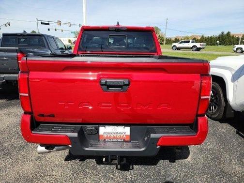 2025 Toyota Tacoma TRD Off Road