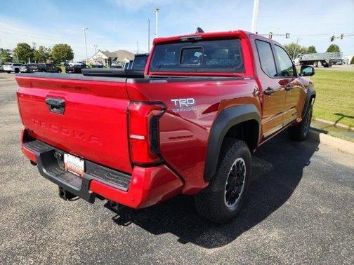 2025 Toyota Tacoma TRD Off Road