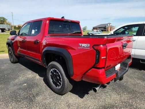 2025 Toyota Tacoma TRD Off Road