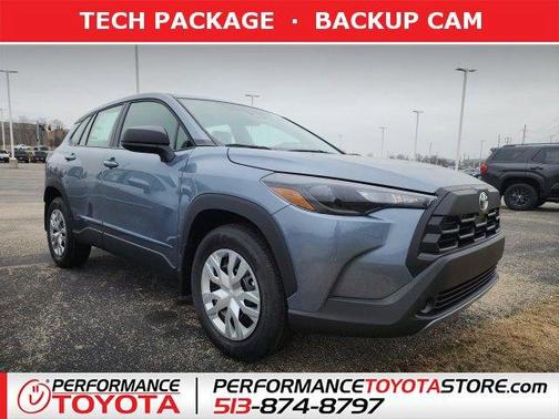 2026 Toyota Corolla Cross L