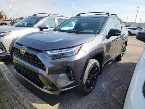 2025 Toyota RAV4 Hybrid XSE