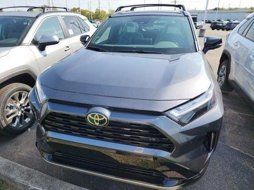 2025 Toyota RAV4 Hybrid XSE