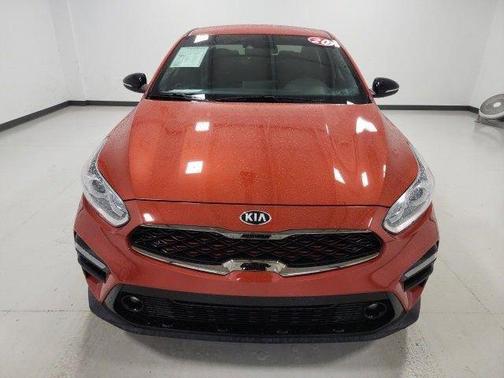 2020 Kia Forte GT-Line