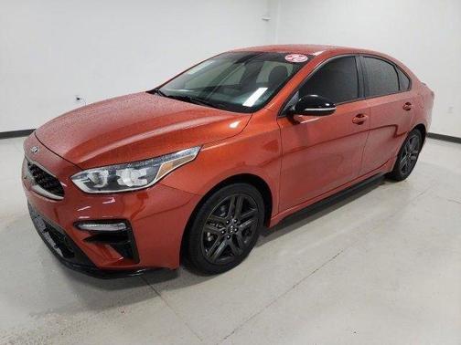2020 Kia Forte GT-Line