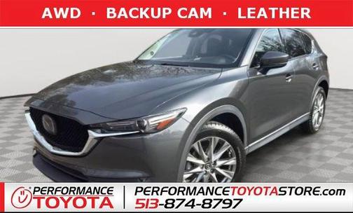 2020 Mazda CX-5 Grand Touring Reserve