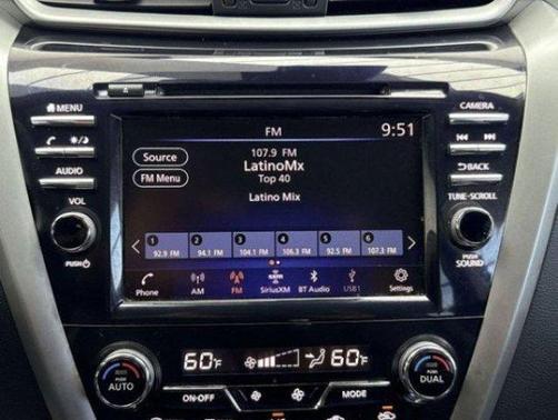 2022 Nissan Murano SV