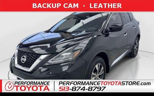 2022 Nissan Murano SV