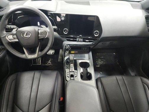 2024 Lexus NX 350 F SPORT Handling