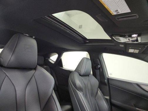 2024 Lexus NX 350 F SPORT Handling