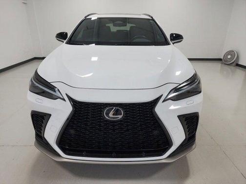 2024 Lexus NX 350 F SPORT Handling