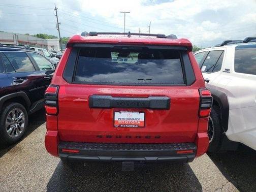 2025 Toyota 4Runner TRD Off Road Premium