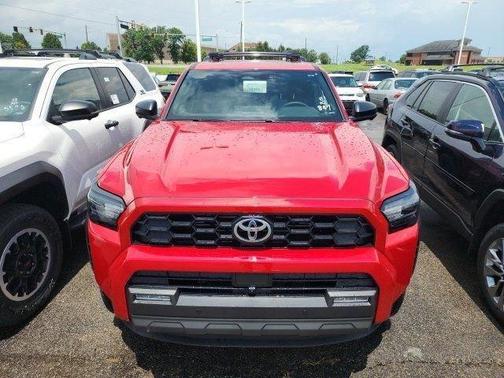 2025 Toyota 4Runner TRD Off Road Premium