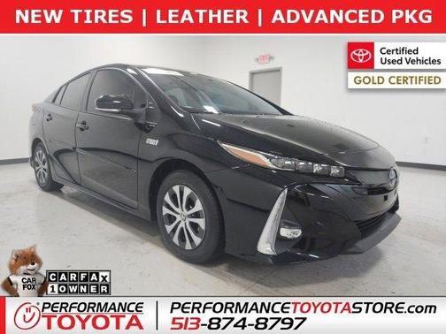 2022 Toyota Prius Prime Limited