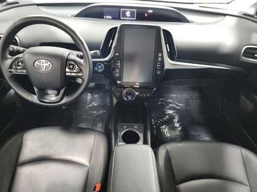 2022 Toyota Prius Prime Limited