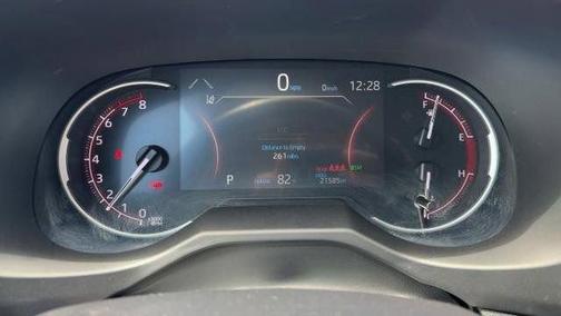 Ice 2024 Toyota RAV4 XLE