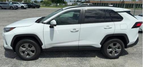 Ice 2024 Toyota RAV4 XLE