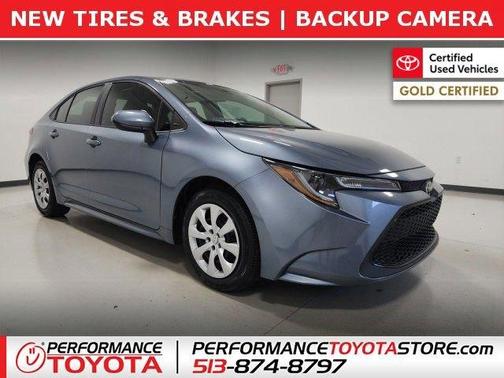 2020 Toyota Corolla LE