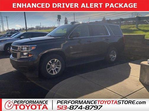 2017 Chevrolet Tahoe LS