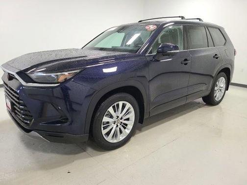 Blueprint 2024 Toyota Grand Highlander