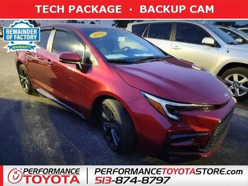 2023 Toyota Corolla SE