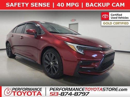 2023 Toyota Corolla SE
