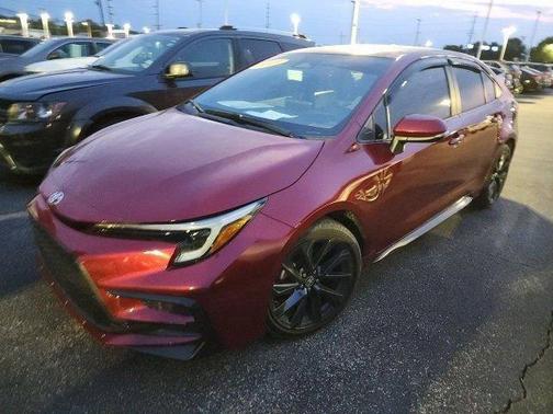 2023 Toyota Corolla SE