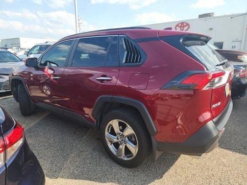 2019 Toyota RAV4 Hybrid Limited