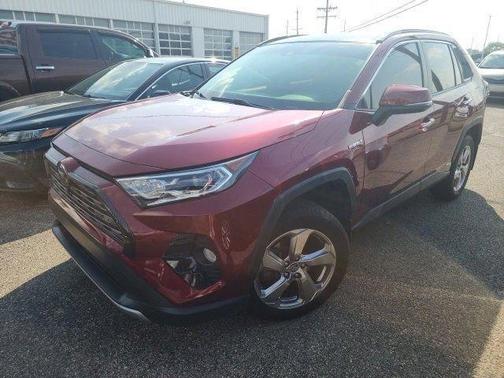2019 Toyota RAV4 Hybrid Limited