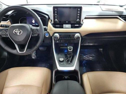 2019 Toyota RAV4 Hybrid Limited