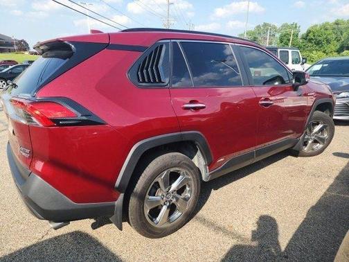 2019 Toyota RAV4 Hybrid Limited