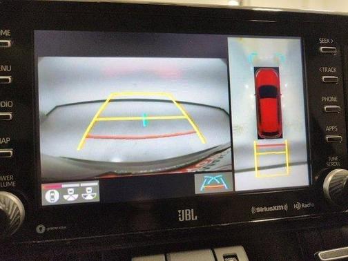 2019 Toyota RAV4 Hybrid Limited