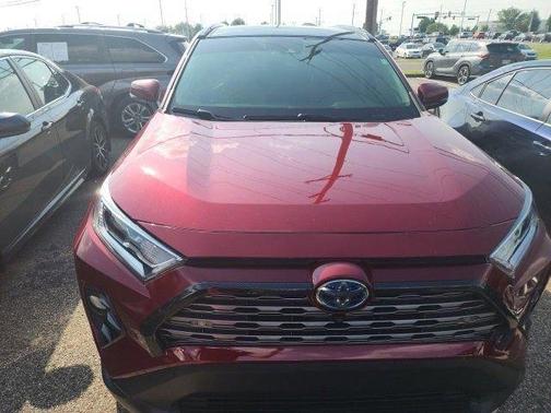 2019 Toyota RAV4 Hybrid Limited