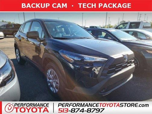 2026 Toyota Corolla Cross L