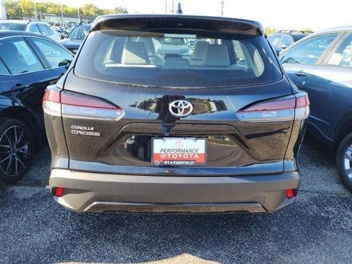 2026 Toyota Corolla Cross L