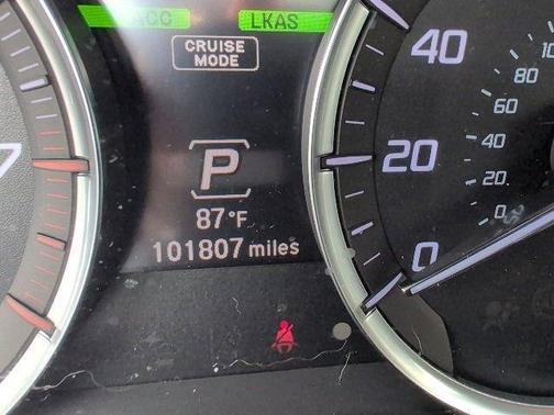 2019 Acura TLX V6 Advance