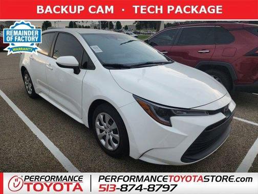 2023 Toyota Corolla LE