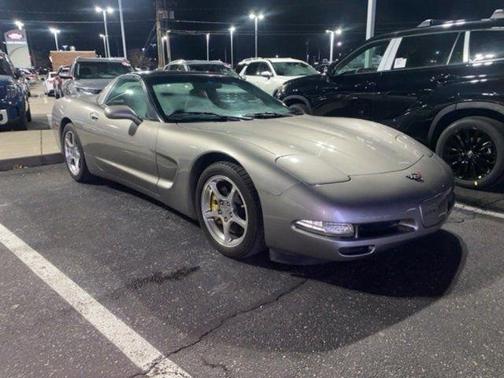 1998 Chevrolet Corvette 
