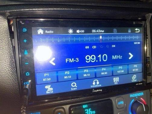 1998 Chevrolet Corvette 