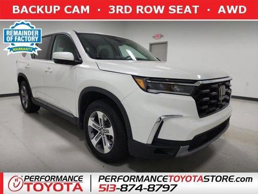 2023 Honda Pilot EX-L 7-Passenger