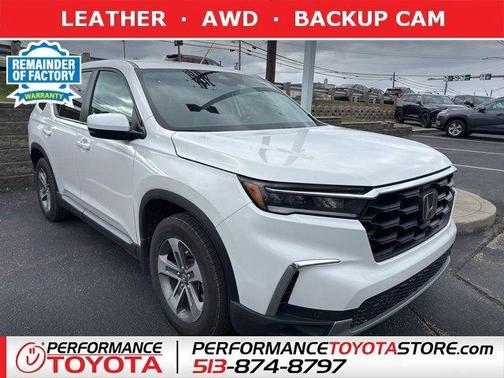 2023 Honda Pilot EX-L 7-Passenger