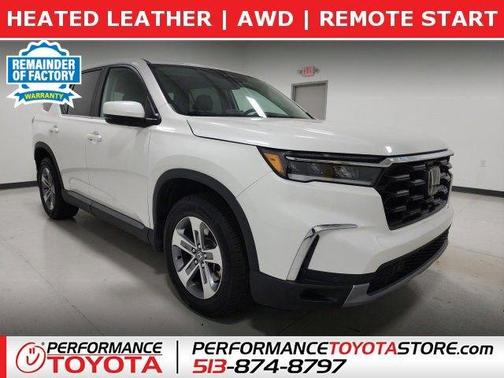 2023 Honda Pilot EX-L 7-Passenger