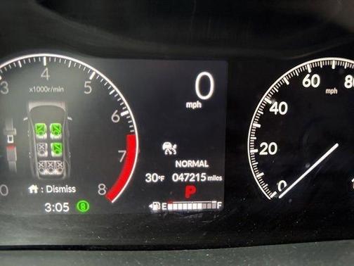 2023 Honda Pilot EX-L 7-Passenger