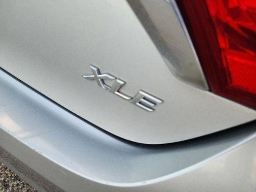 2016 Toyota Camry XLE