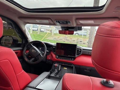 2023 Toyota Tundra Hybrid TRD Pro